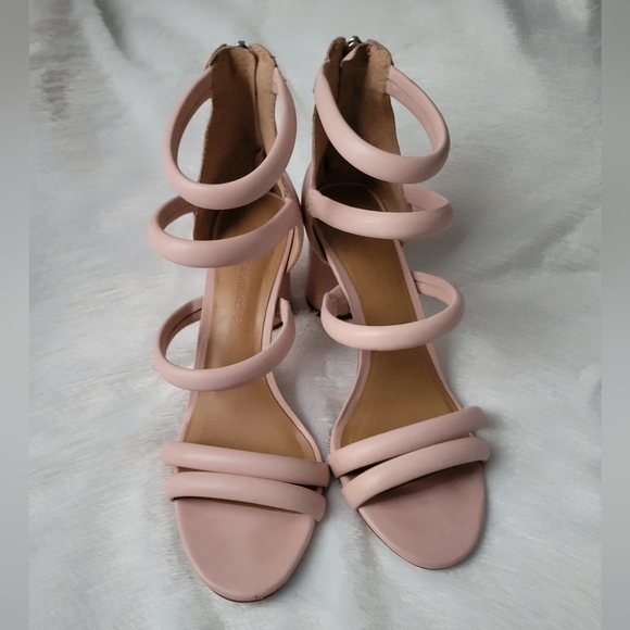 Rebecca Minkoff Shoes - Rebecca Minkoff Andree Tubular Sandal heels